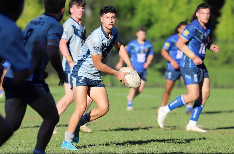 NSWCHS U18 Schoolboys PRESIDENTS vs SOUTHERN