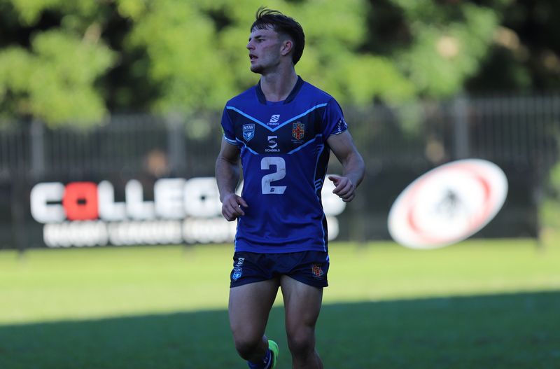 NSWCHS U18 Schoolboys PRESIDENTS vs SOUTHERN