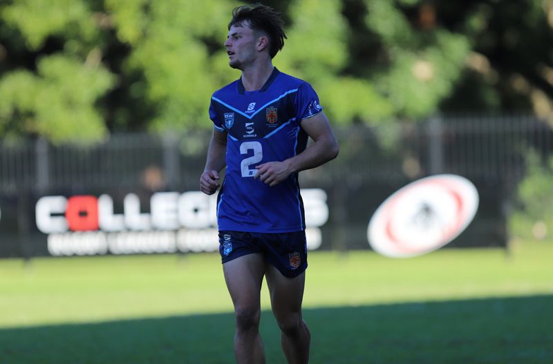 NSWCHS U18 Schoolboys PRESIDENTS vs SOUTHERN