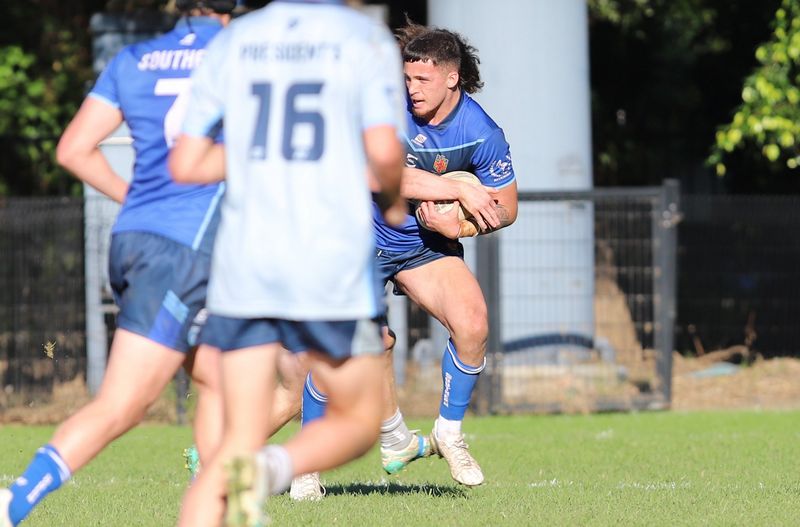 NSWCHS U18 Schoolboys PRESIDENTS vs SOUTHERN