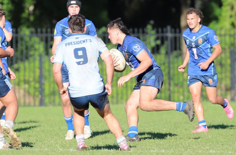 NSWCHS U18 Schoolboys PRESIDENTS vs SOUTHERN