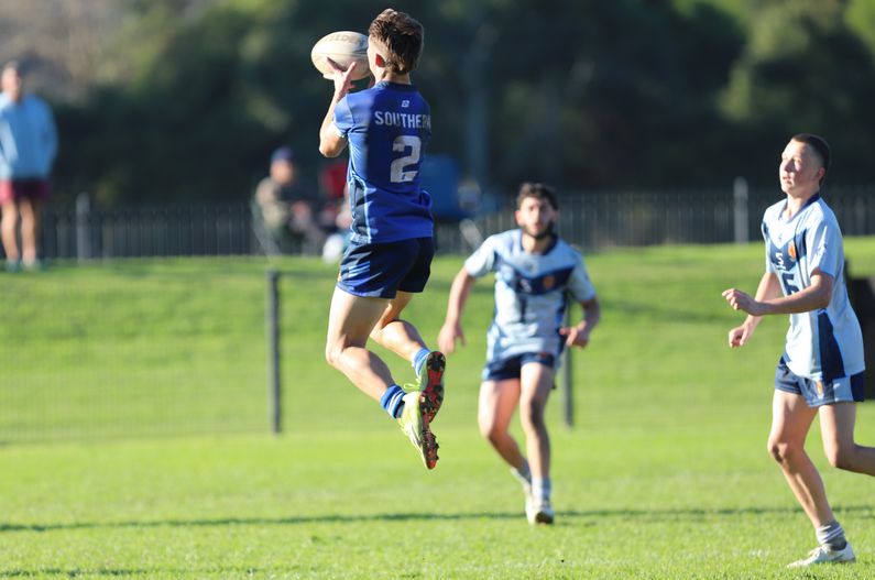 NSWCHS U18 Schoolboys PRESIDENTS vs SOUTHERN