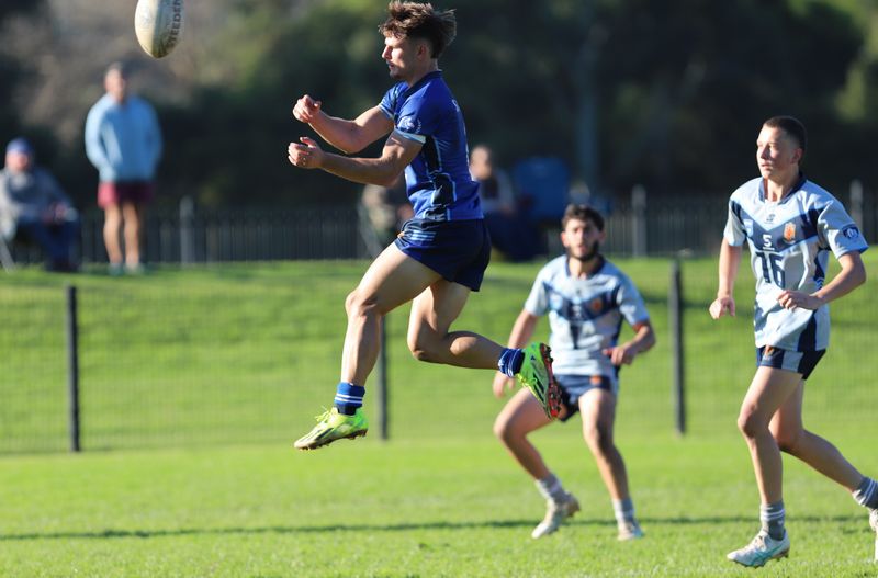 NSWCHS U18 Schoolboys PRESIDENTS vs SOUTHERN