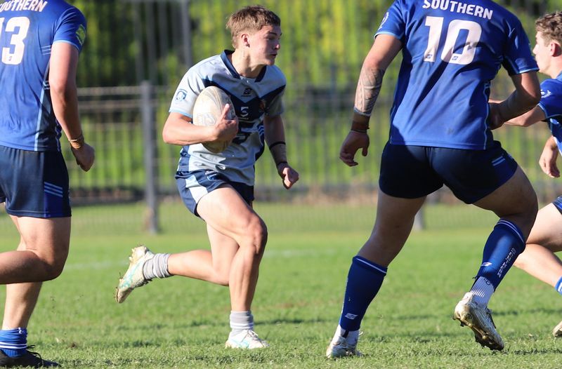 NSWCHS U18 Schoolboys PRESIDENTS vs SOUTHERN