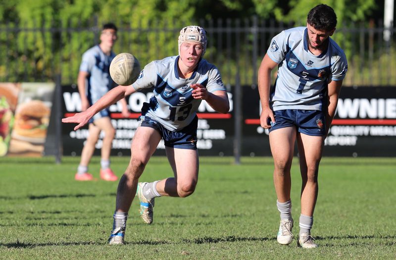 NSWCHS U18 Schoolboys PRESIDENTS vs SOUTHERN