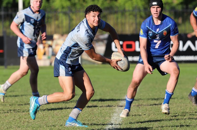 NSWCHS U18 Schoolboys PRESIDENTS vs SOUTHERN