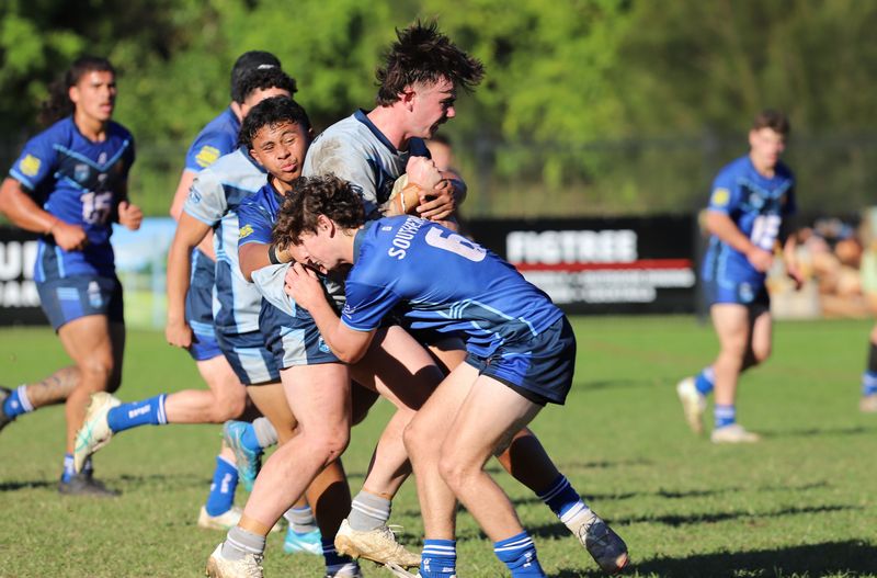 NSWCHS U18 Schoolboys PRESIDENTS vs SOUTHERN