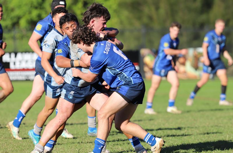 NSWCHS U18 Schoolboys PRESIDENTS vs SOUTHERN
