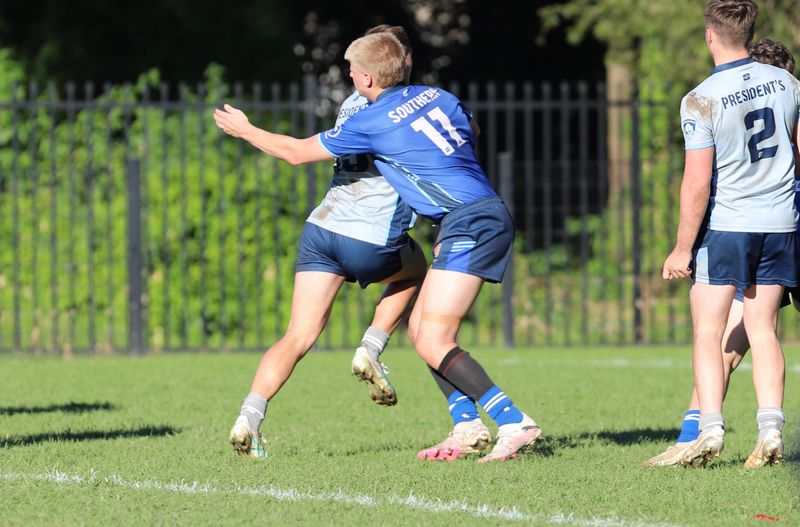 NSWCHS U18 Schoolboys PRESIDENTS vs SOUTHERN