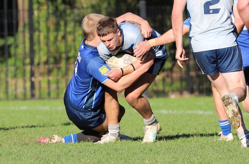 NSWCHS U18 Schoolboys PRESIDENTS vs SOUTHERN