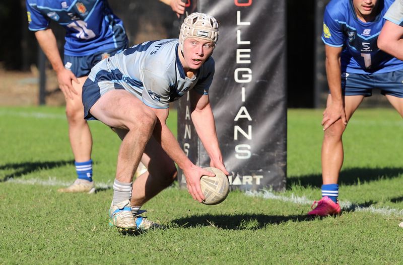 NSWCHS U18 Schoolboys PRESIDENTS vs SOUTHERN