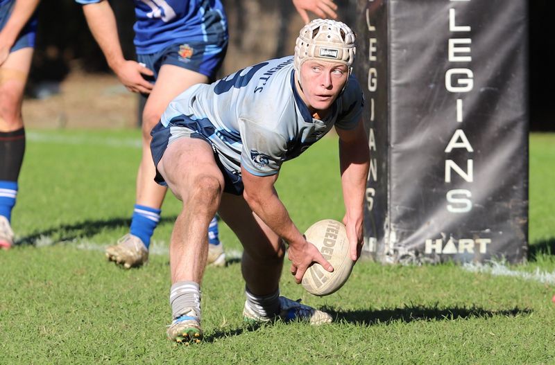 NSWCHS U18 Schoolboys PRESIDENTS vs SOUTHERN