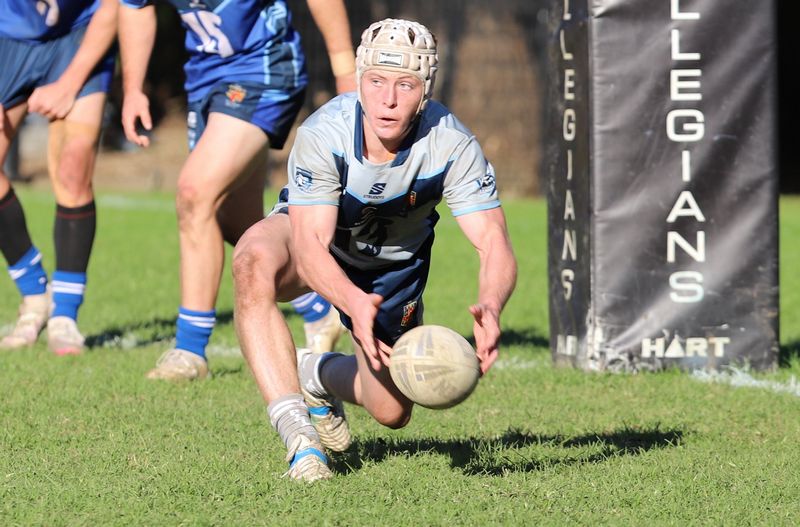 NSWCHS U18 Schoolboys PRESIDENTS vs SOUTHERN