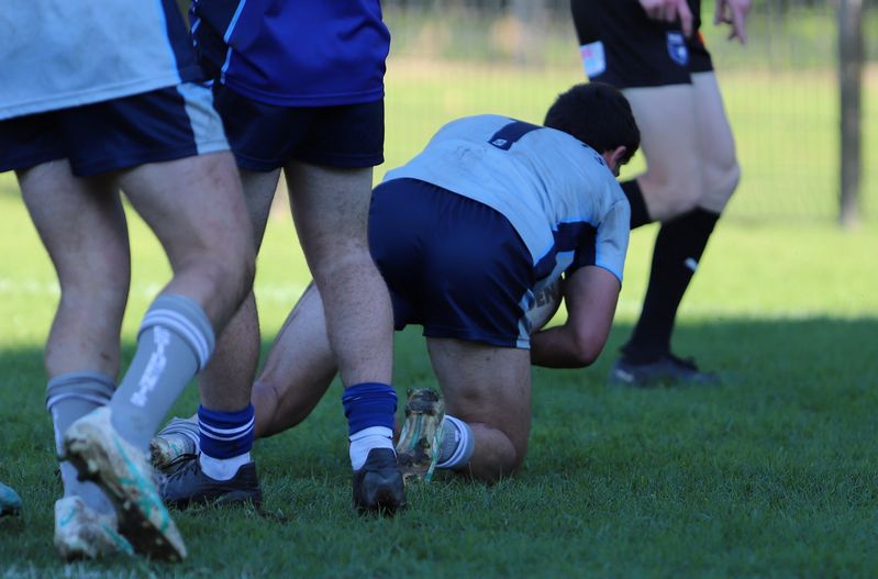 NSWCHS U18 Schoolboys PRESIDENTS vs SOUTHERN