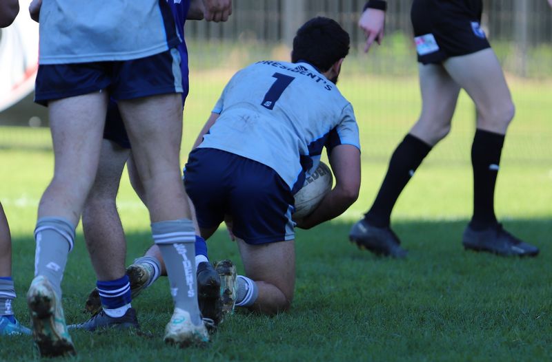 NSWCHS U18 Schoolboys PRESIDENTS vs SOUTHERN
