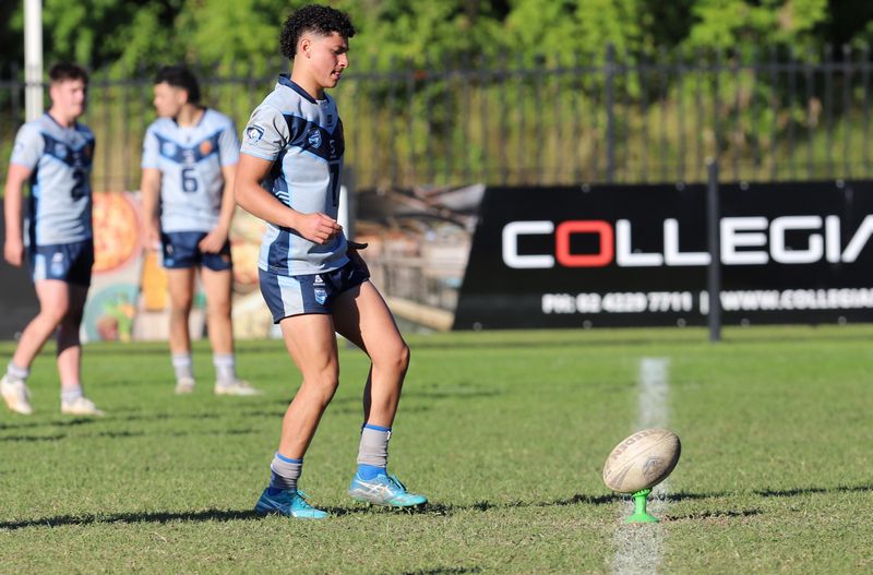 NSWCHS U18 Schoolboys PRESIDENTS vs SOUTHERN