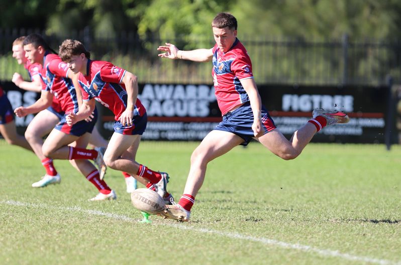 NSWCHS u18 Schoolboys RED vs NORTHERN