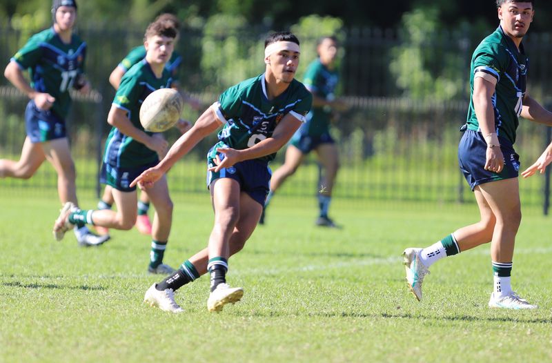 NSWCHS u18 Schoolboys RED vs NORTHERN
