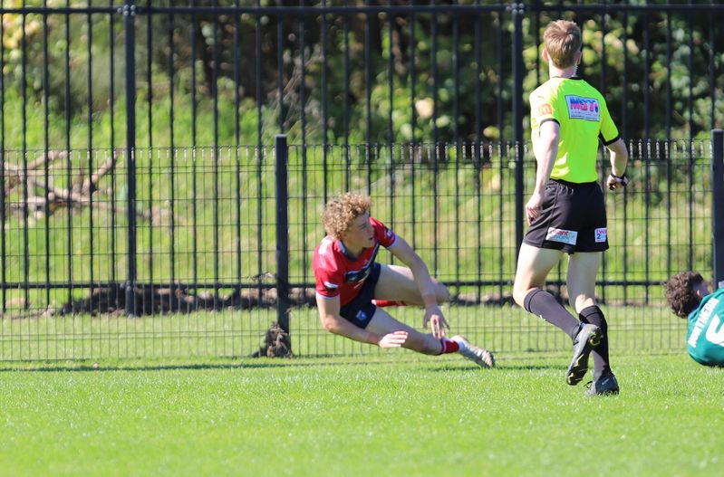 NSWCHS u18 Schoolboys RED vs NORTHERN