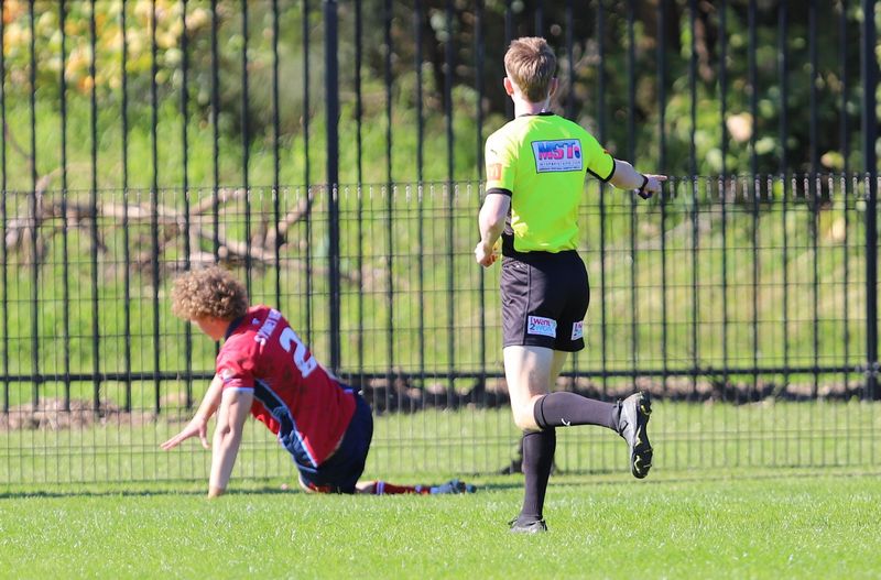 NSWCHS u18 Schoolboys RED vs NORTHERN