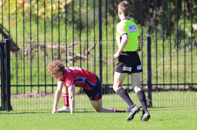 NSWCHS u18 Schoolboys RED vs NORTHERN