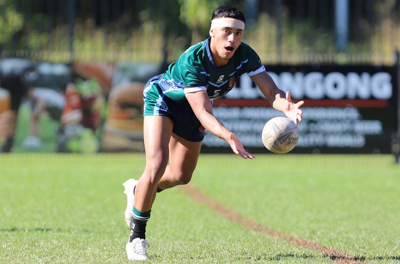 NSWCHS u18 Schoolboys RED vs NORTHERN