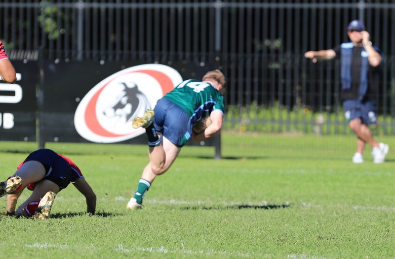 NSWCHS u18 Schoolboys RED vs NORTHERN
