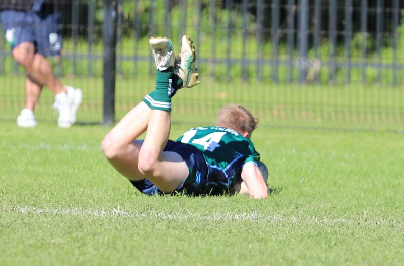 NSWCHS u18 Schoolboys RED vs NORTHERN