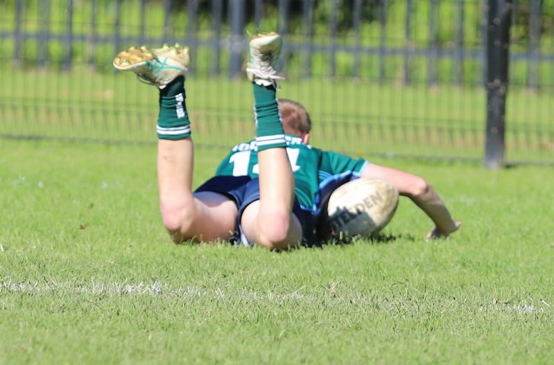 NSWCHS u18 Schoolboys RED vs NORTHERN