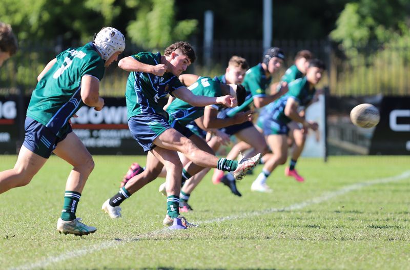 NSWCHS u18 Schoolboys RED vs NORTHERN