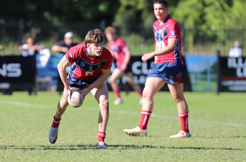 NSWCHS u18 Schoolboys RED vs NORTHERN