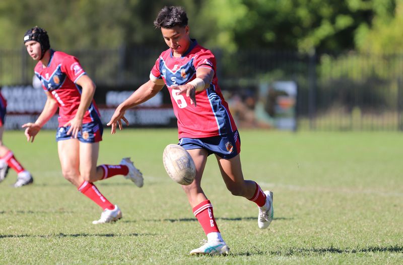 NSWCHS u18 Schoolboys RED vs NORTHERN