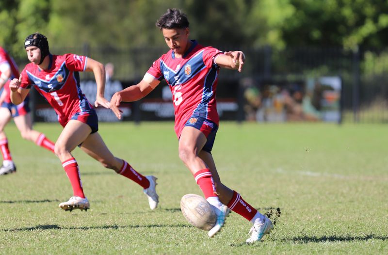 NSWCHS u18 Schoolboys RED vs NORTHERN