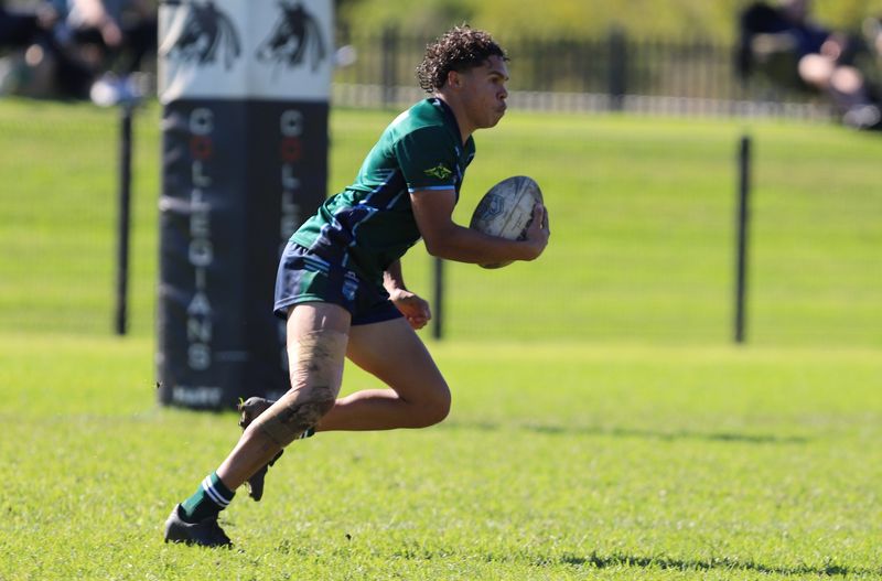 NSWCHS u18 Schoolboys RED vs NORTHERN