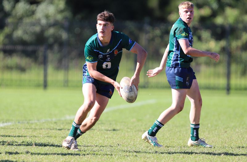 NSWCHS u18 Schoolboys RED vs NORTHERN