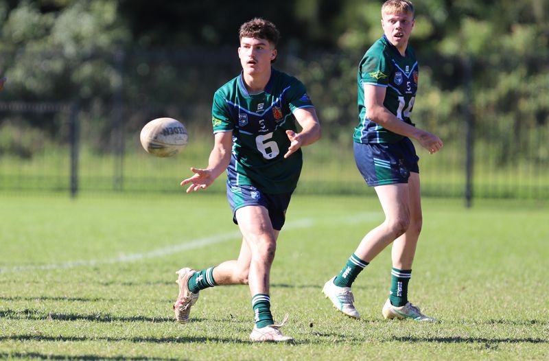 NSWCHS u18 Schoolboys RED vs NORTHERN
