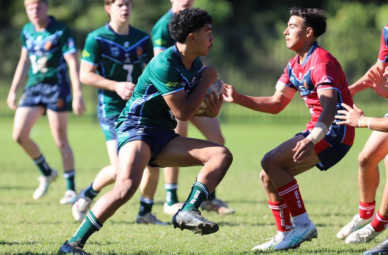 NSWCHS u18 Schoolboys RED vs NORTHERN