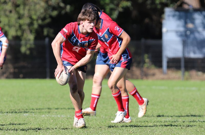 NSWCHS u18 Schoolboys RED vs NORTHERN