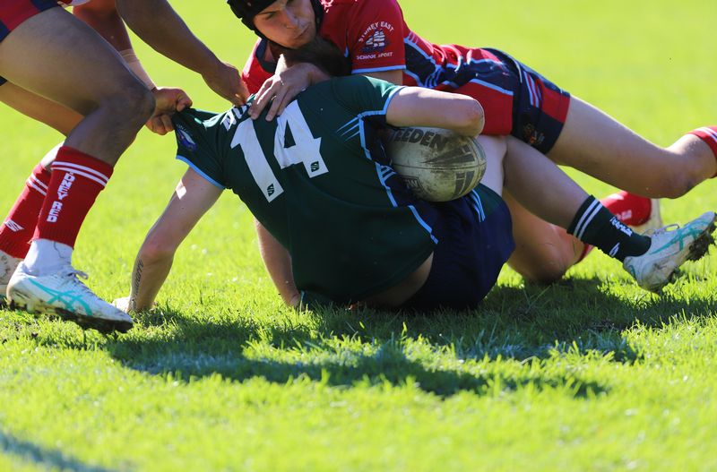 NSWCHS u18 Schoolboys RED vs NORTHERN