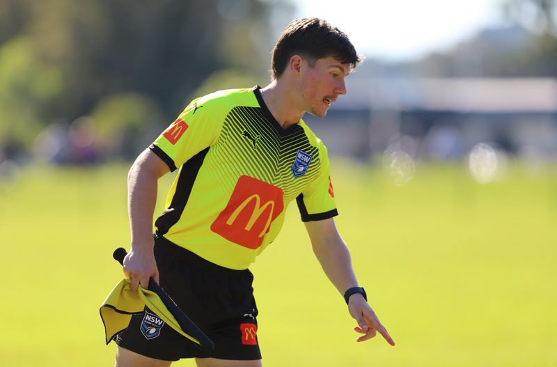 NSWCHS u18 Schoolboys RED vs NORTHERN