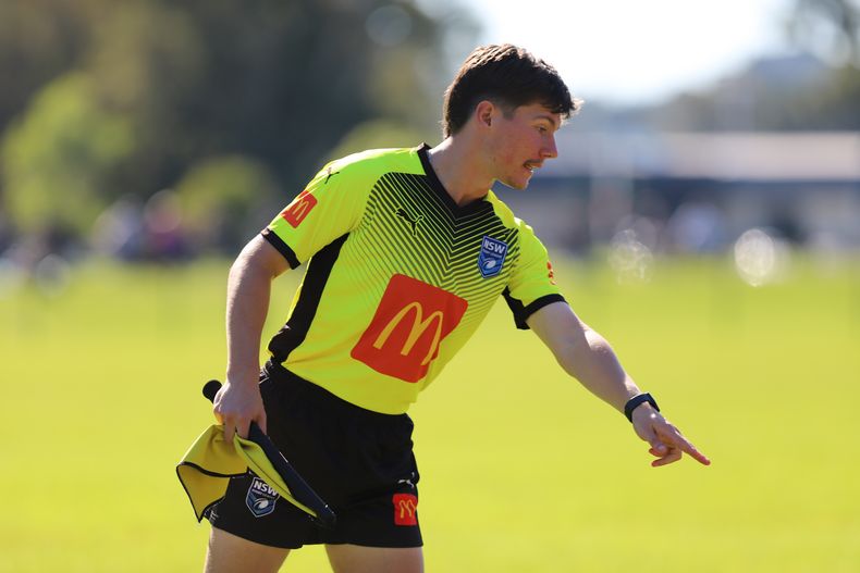 NSWCHS u18 Schoolboys RED vs NORTHERN