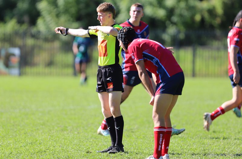 NSWCHS u18 Schoolboys RED vs NORTHERN