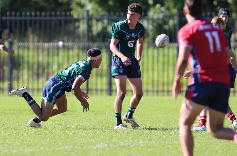NSWCHS u18 Schoolboys RED vs NORTHERN