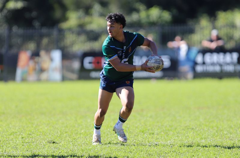 NSWCHS u18 Schoolboys RED vs NORTHERN