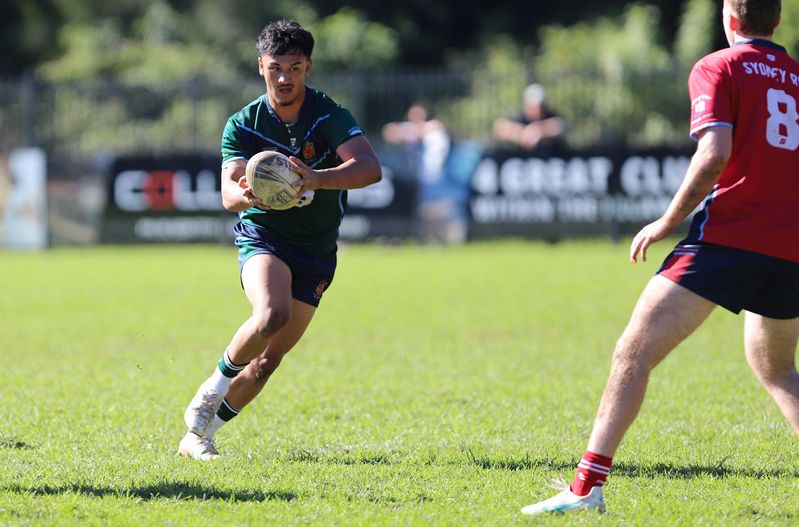 NSWCHS u18 Schoolboys RED vs NORTHERN