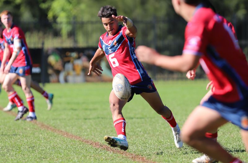 NSWCHS u18 Schoolboys RED vs NORTHERN