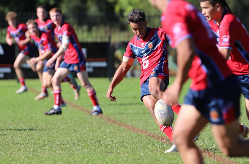 NSWCHS u18 Schoolboys RED vs NORTHERN