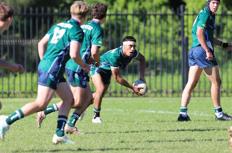 NSWCHS u18 Schoolboys RED vs NORTHERN