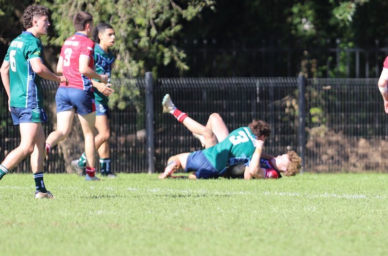 NSWCHS u18 Schoolboys RED vs NORTHERN