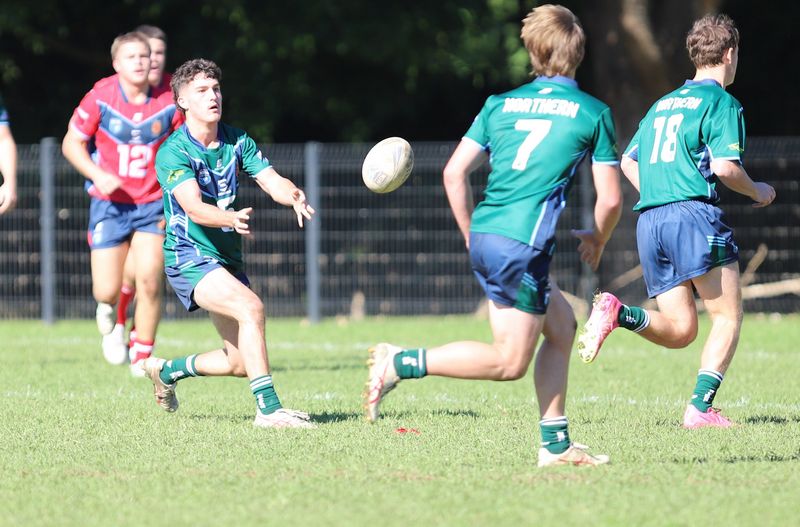 NSWCHS u18 Schoolboys RED vs NORTHERN